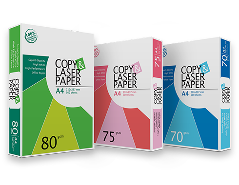 Xerox A4 copy paper