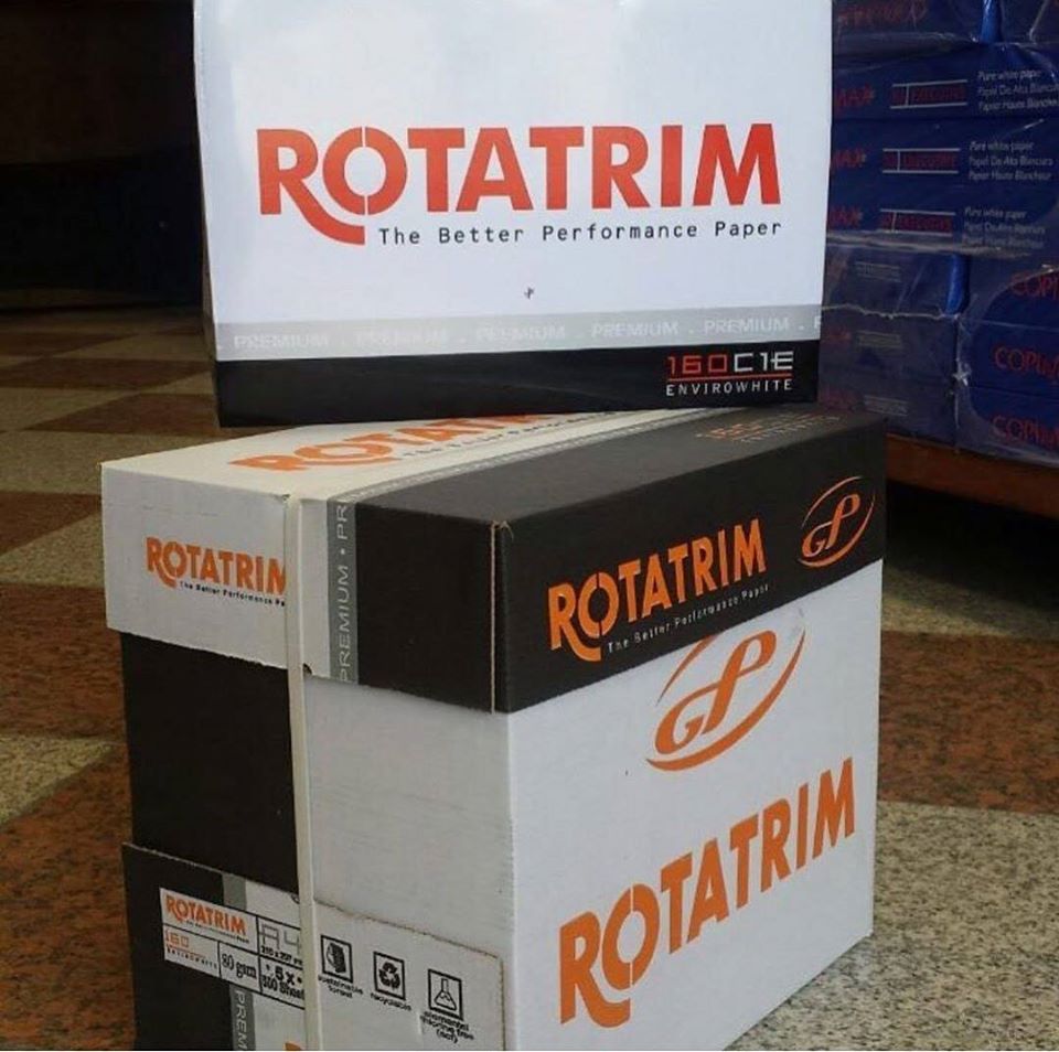Mondi Rotatrim A4 copy paper