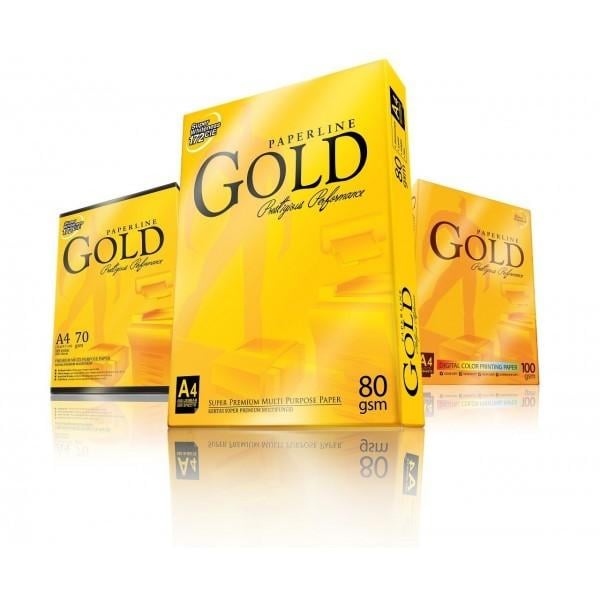 Paperline Gold A4 copy paper