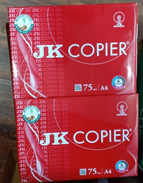 JK Paper A4 copy paper